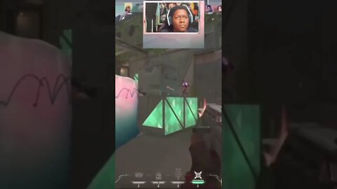 1v4 clutch Valorant😧🔥 #valorant #valorantclips #short #shorts