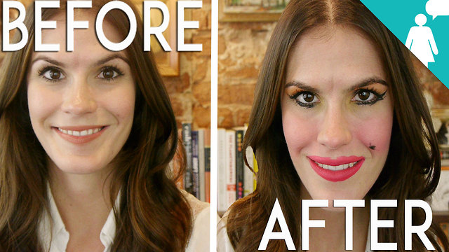 Stuff Mom Never Told You: Do women wear too much makeup?