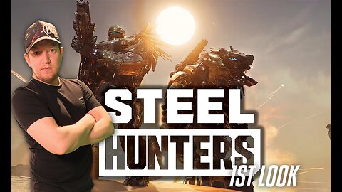 Steel Hunters: Gameplay