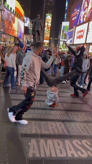 Your battery percentage is our energy 👀