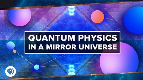 Quantum Physics in a Mirror Universe