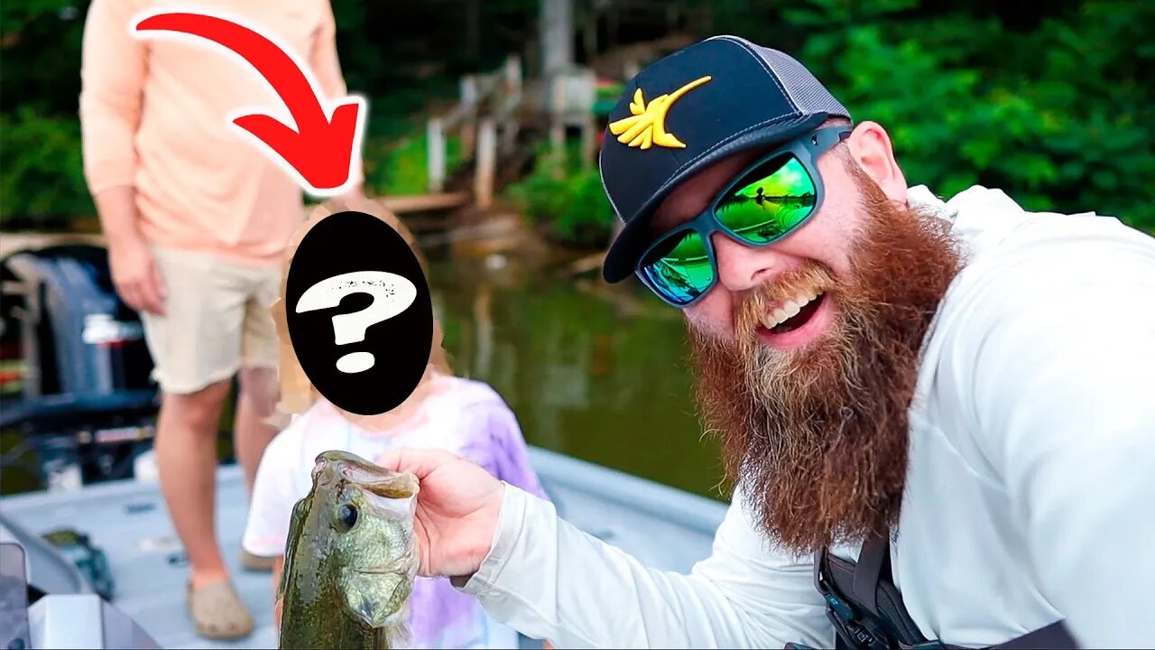 Is THIS the Next BIG Fishing YouTuber???