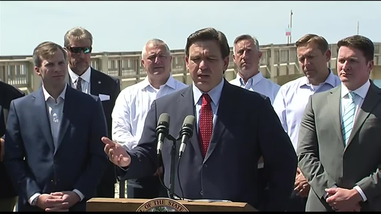 DeSantis awards more than $111 million in disaster recovery to communities impacted by Hurricane Michael