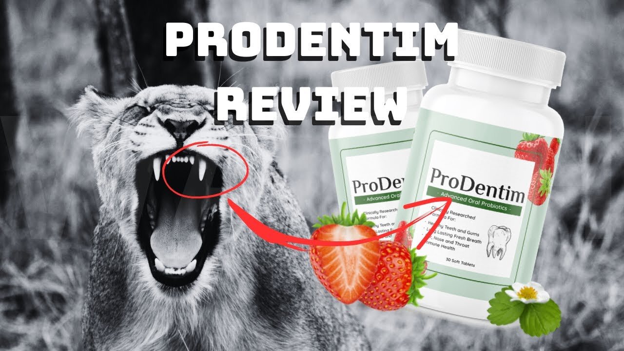 ProDentim Review - WATCH THIS video before BUYING!!! 🦷🔍 #prodentim #honestreview