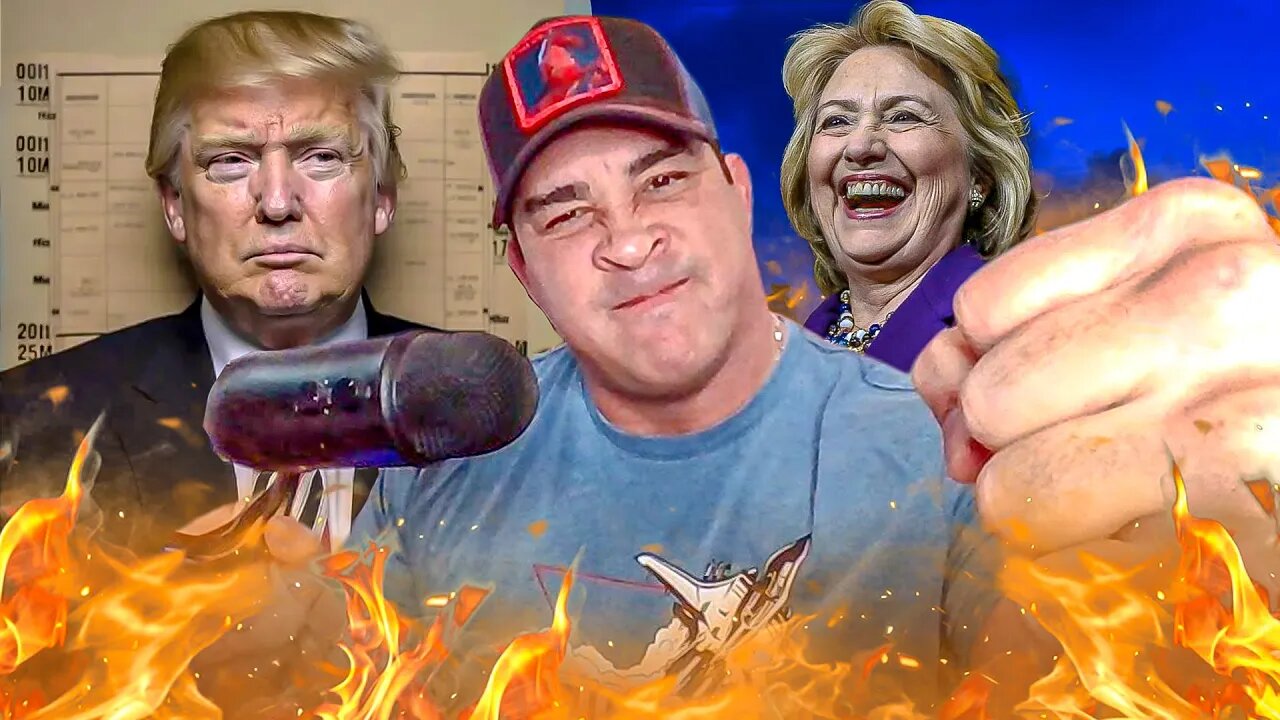 Who Will Be Arrested NEXT?? Trump's Last Laugh..