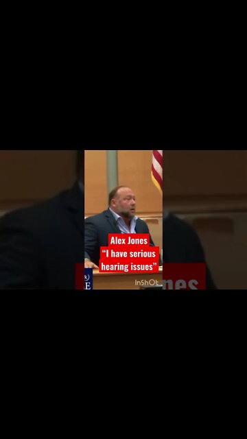 Alex Jones Lawyer Yells “Is this loud enough?” #shorts #alexjones