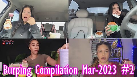 Burping Compilation March 2023 #2 | RBC