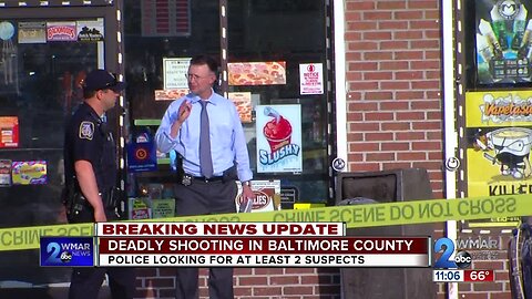 Woman reported shot, killed at Lansdowne Shopping Center