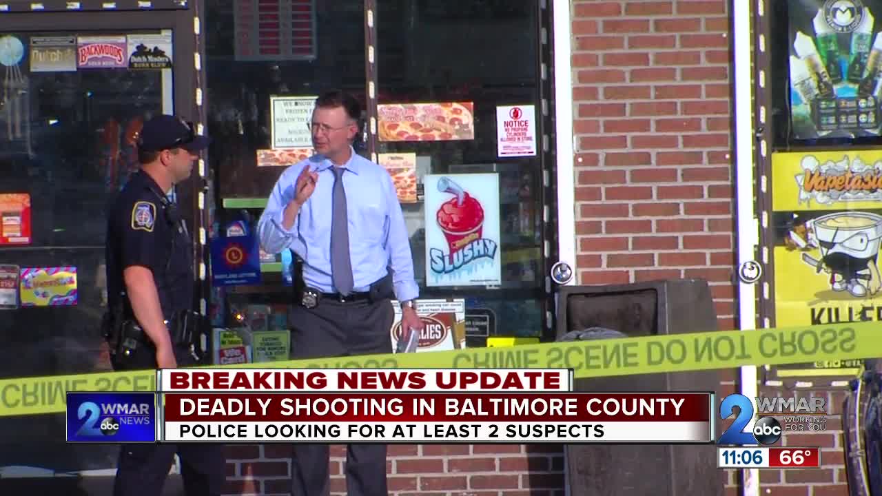 Woman reported shot, killed at Lansdowne Shopping Center