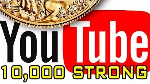 YouTube 10,000 Strong Police Force!
