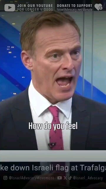 How do you feel as a Jewish person in Britain? We know where this path leads...