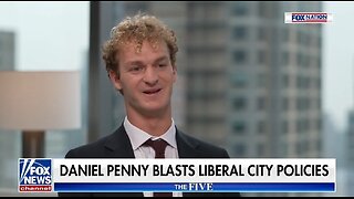 Daniel Penny RIPS NYC Public Officials