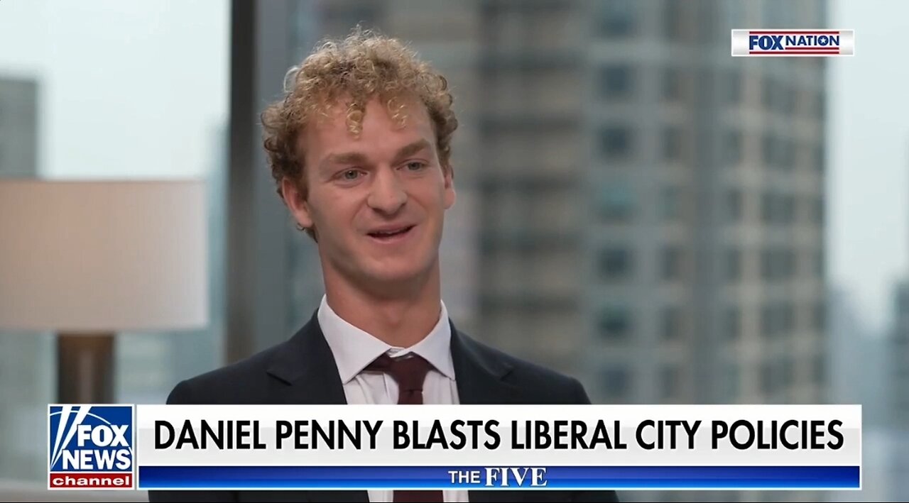 Daniel Penny RIPS NYC Public Officials