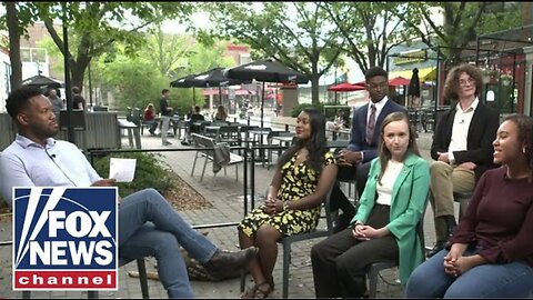 Gen Z voters on how to win their vote in 2024