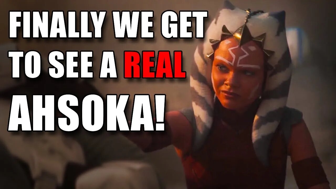 Young Ahsoka outshines Rosario in her own show – Ahsoka Ep5 Review