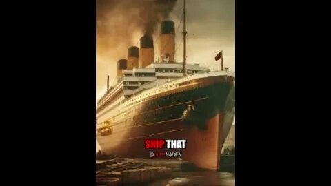 Was the Titanic disaster a blessing in disguise?