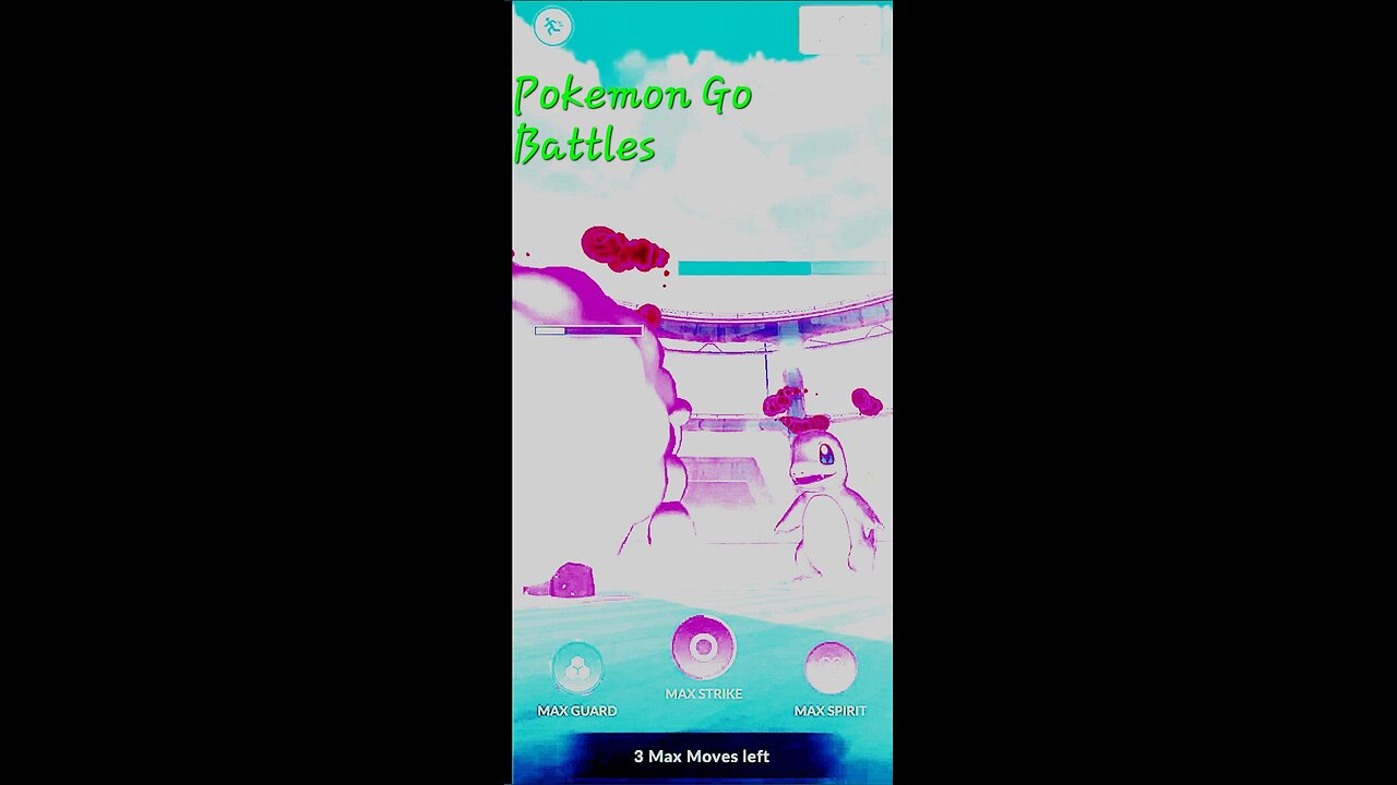 Pokemon Go Battles