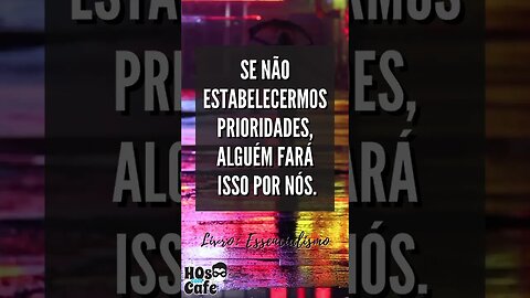 Frases do livro Essencialismo | #shorts