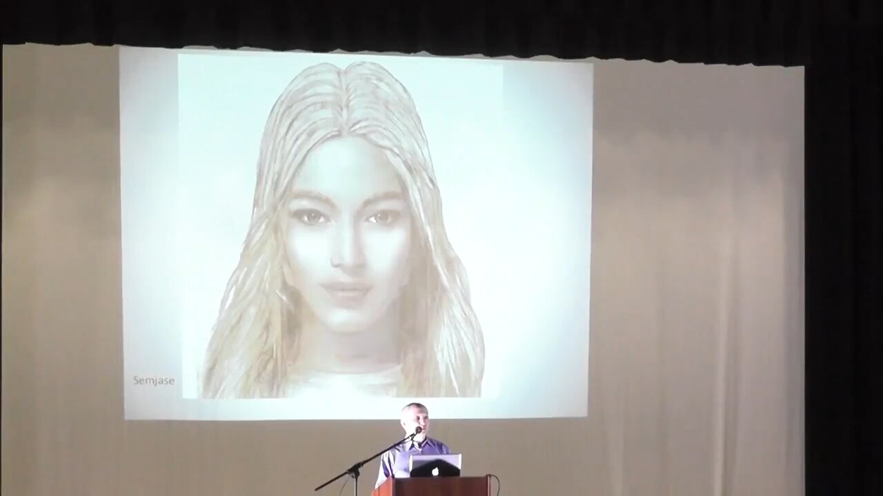 Billy Meier: A Public Presentation by Michael Horn