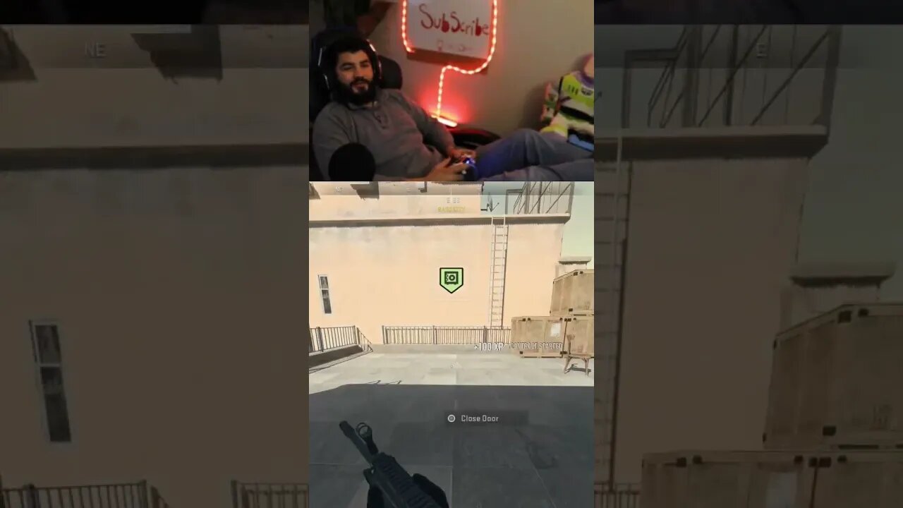 Elementary school looting story #funnymoments #shorts #warzone #cod