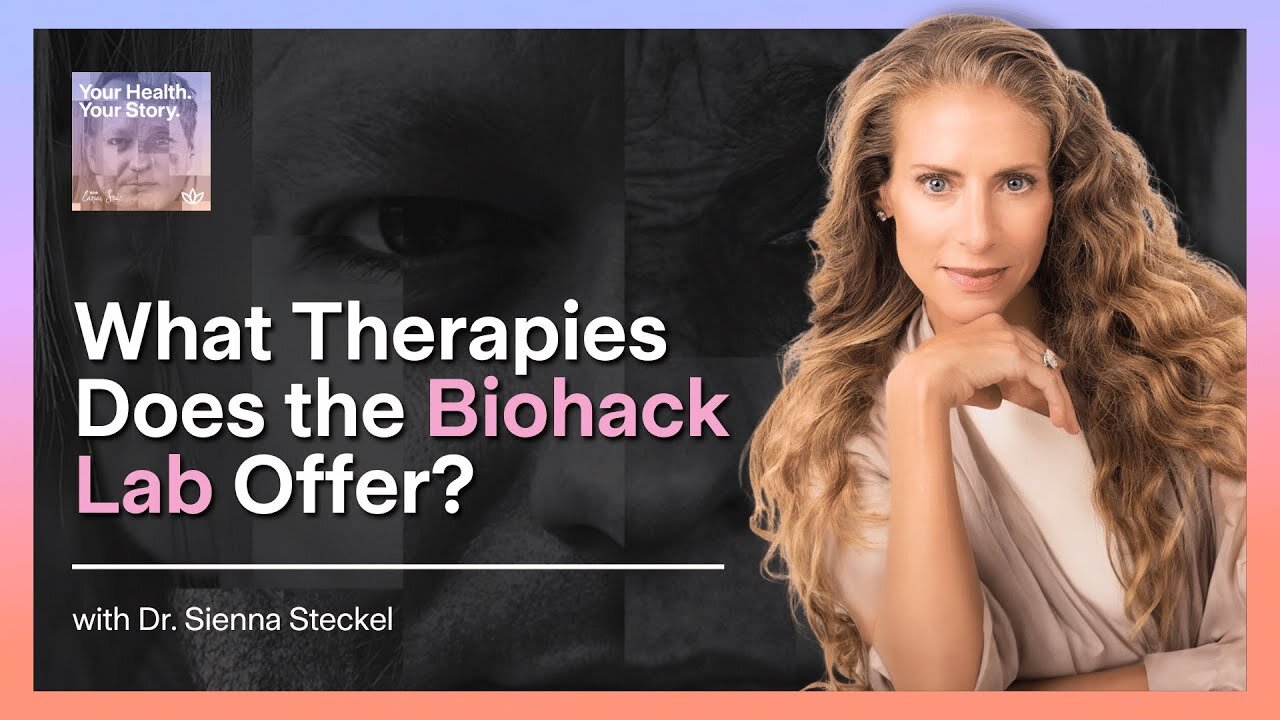 What Therapies Does the Biohack Lab Offer?