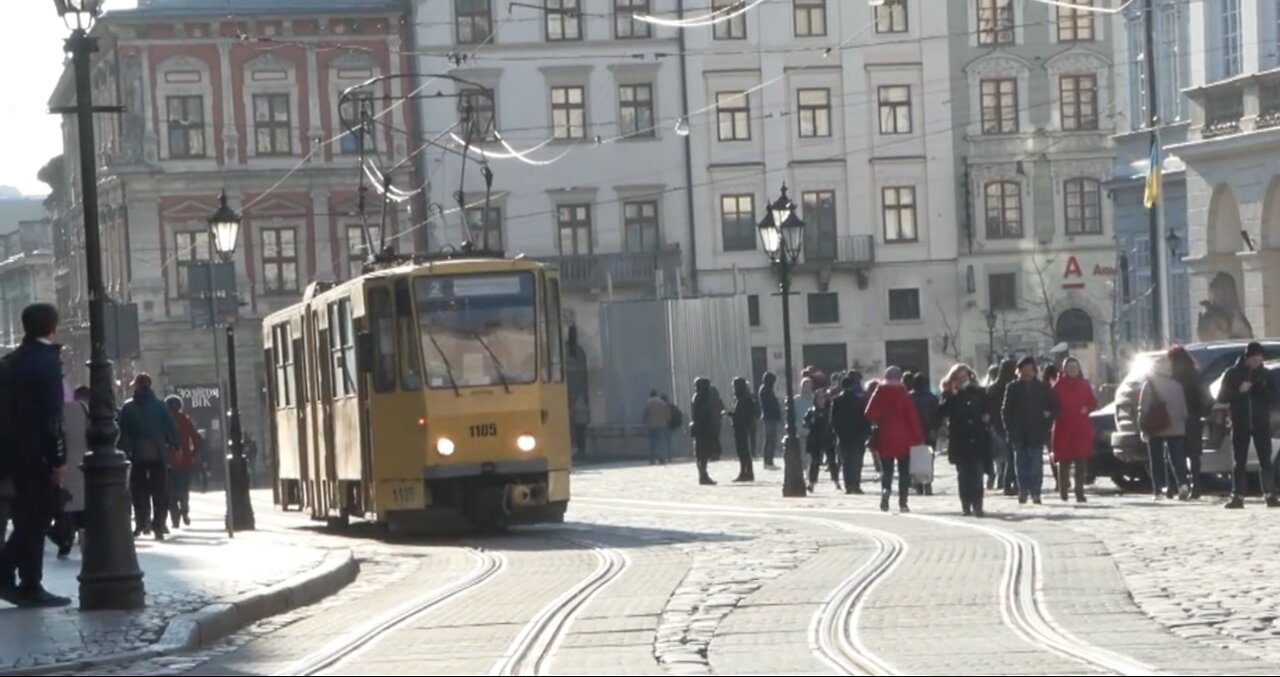 Hearts and Minds of Residents in Lviv, Ukraine