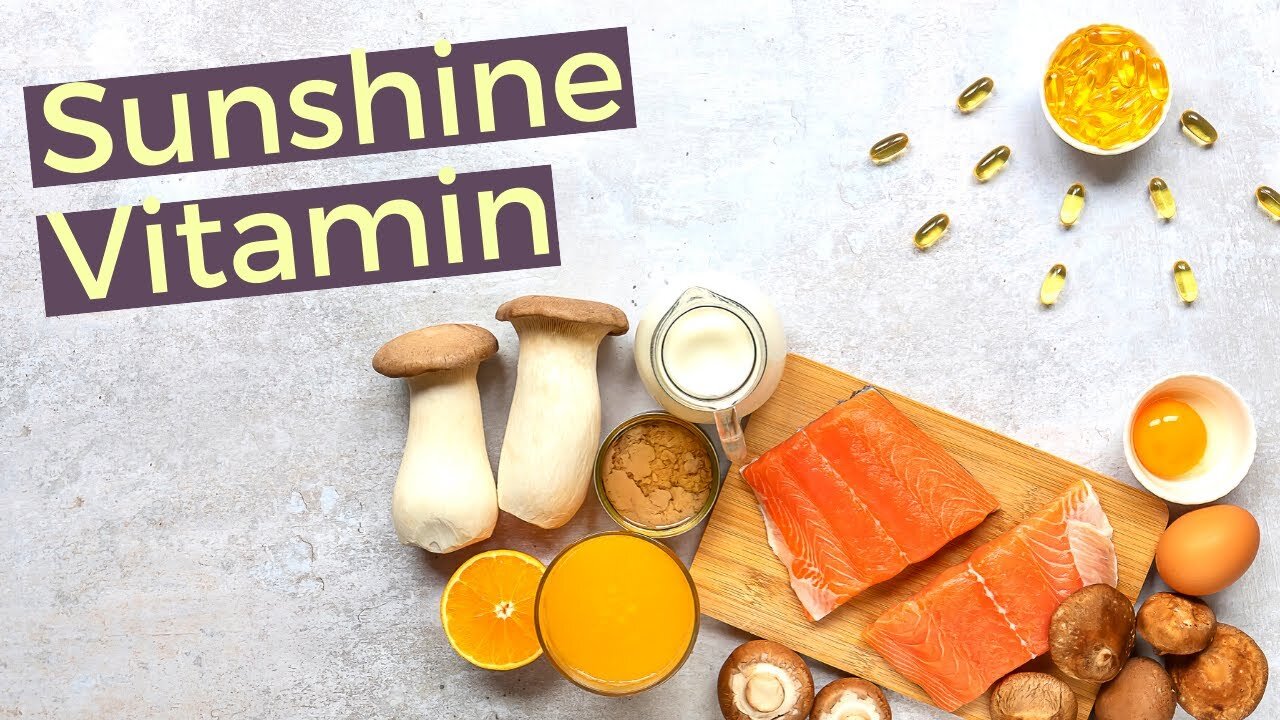 Benefits of Vitamin D | 6 Reasons Vitamin D Is Vital For Your Health