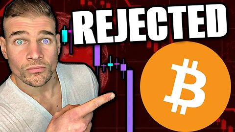 🚨 EMERGENCY BITCOIN UPDATE 🚨 POWELL DUMPS BITCOIN (WHY I AM STILL BULLISH)