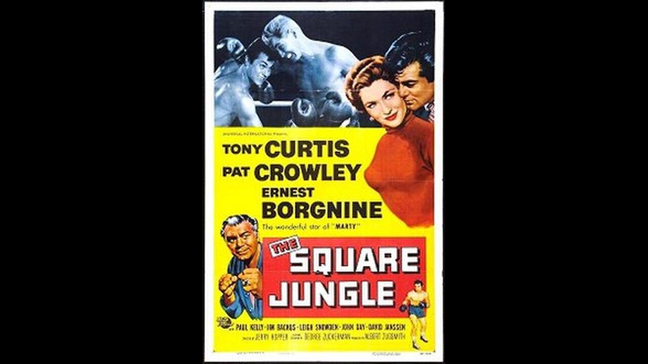 The Square Jungle (1955)