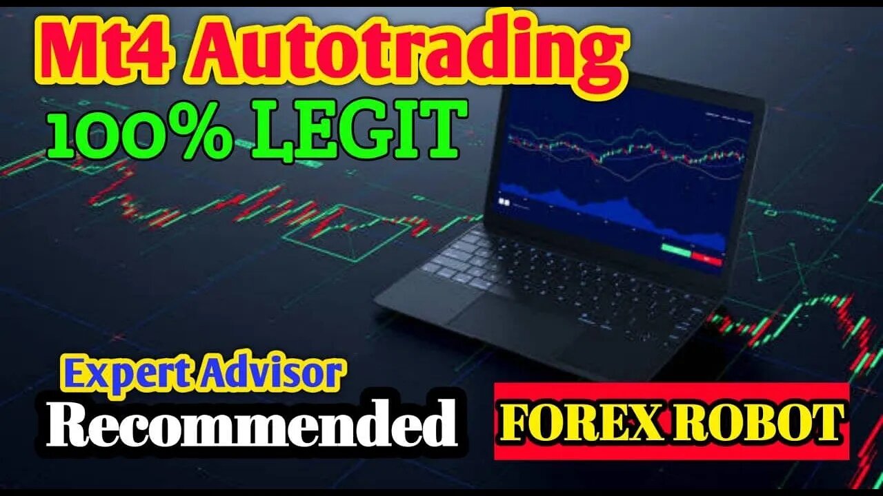 🔴 FOREX ROBOT | BEST AUTOTRADING MT4 / MT5 EA 2023 🔴