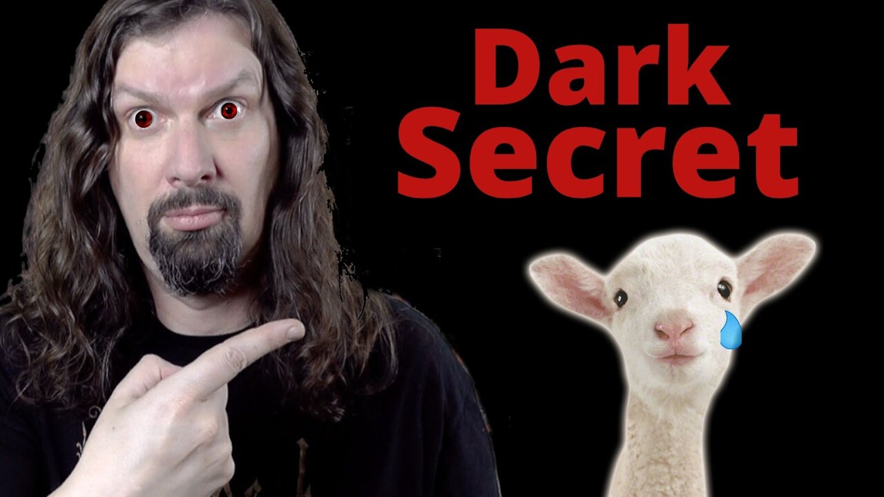 Metal Jesus's Dark Secret Revealed