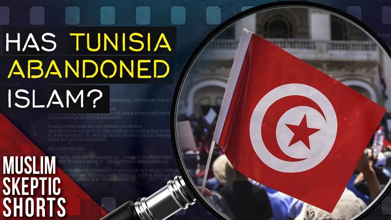 Sad Developments in the Muslim Country of Tunisia