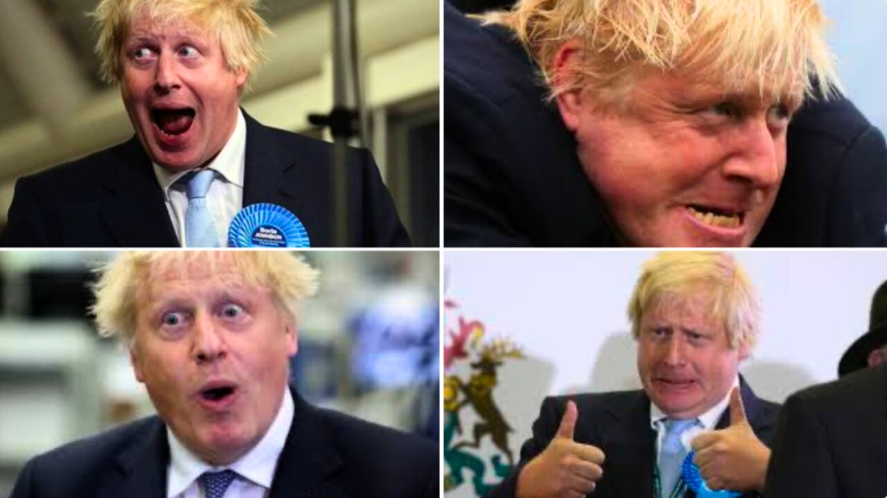 Confirmation that Boris Johnson Destroyed Entire Generation of Ukrainians