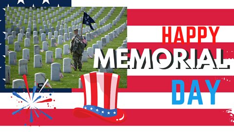 Happy Memorial Day