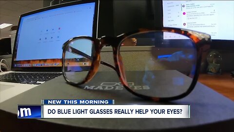 What you need to know before buying blue-light glasses