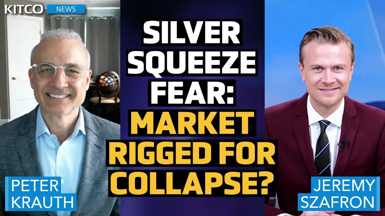 Ramifications of Silver Exchanges Failing to Meet Demand - Peter Krauth