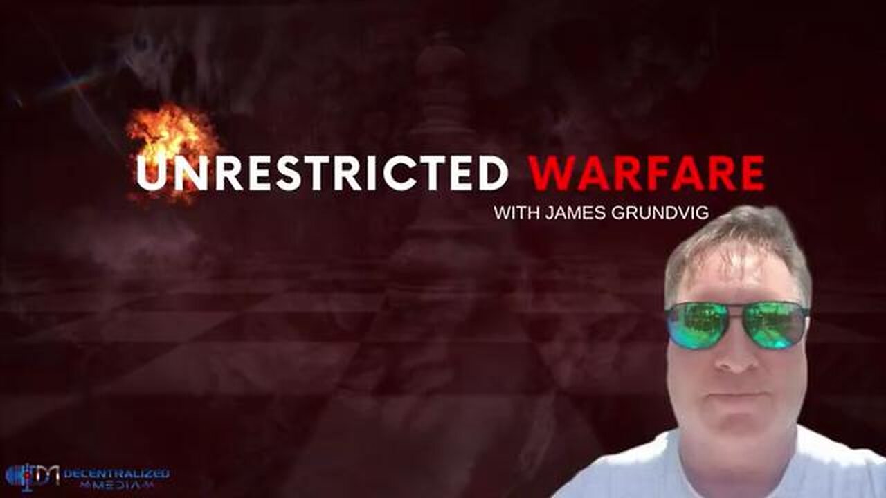 Unrestricted Warfare Ep. 65 | "Babylon Matrix: Human Trafficking" with Rich Germeau