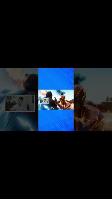 Sean goes off on THE FLASH MOVIE