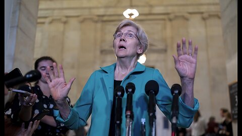 Elizabeth Warren Walks Right Into a Brick Wall While Trying to Attack