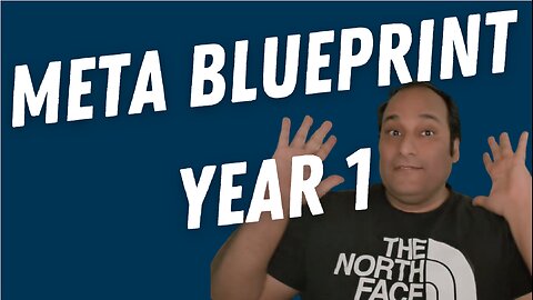 Meta Blueprint: Year 1