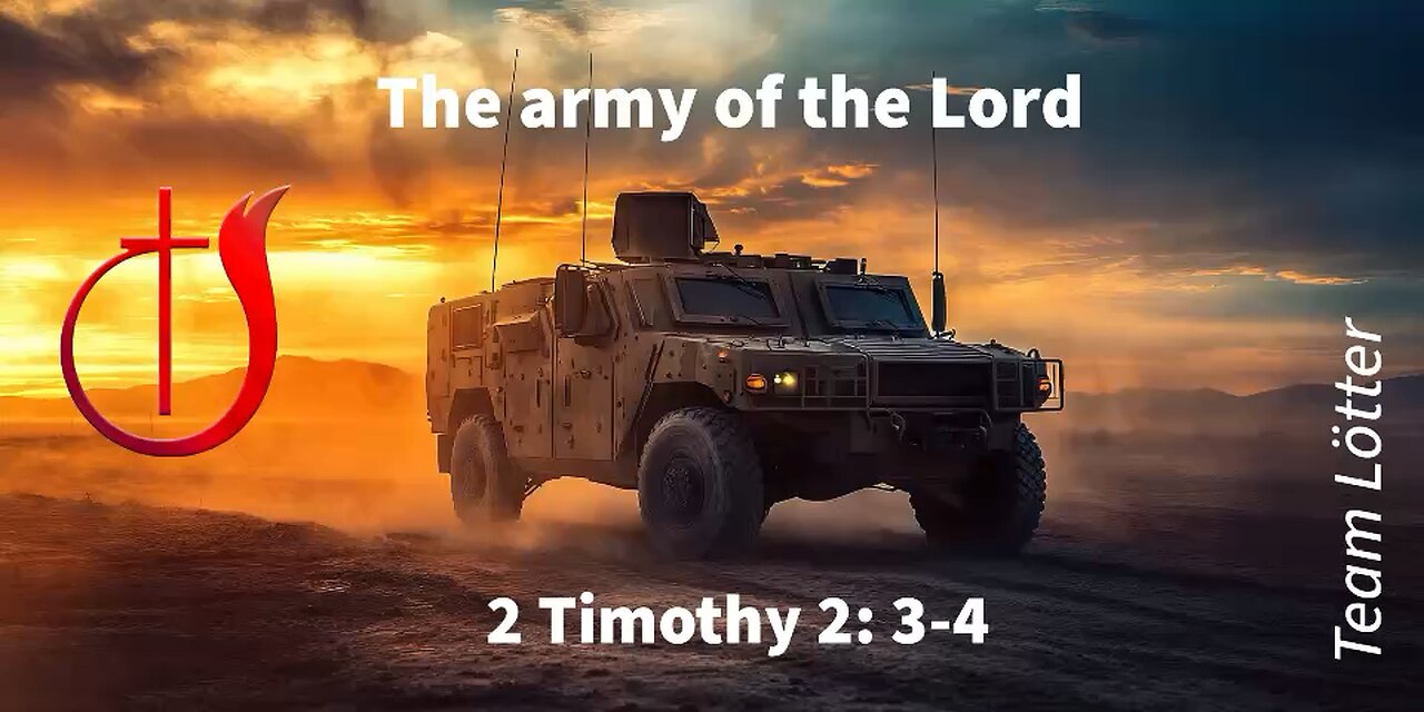 The Army of the Lord