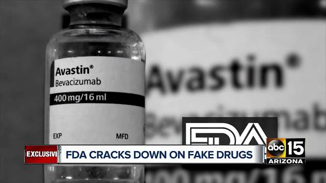 Valley cancer patient received counterfeit drug prior to death