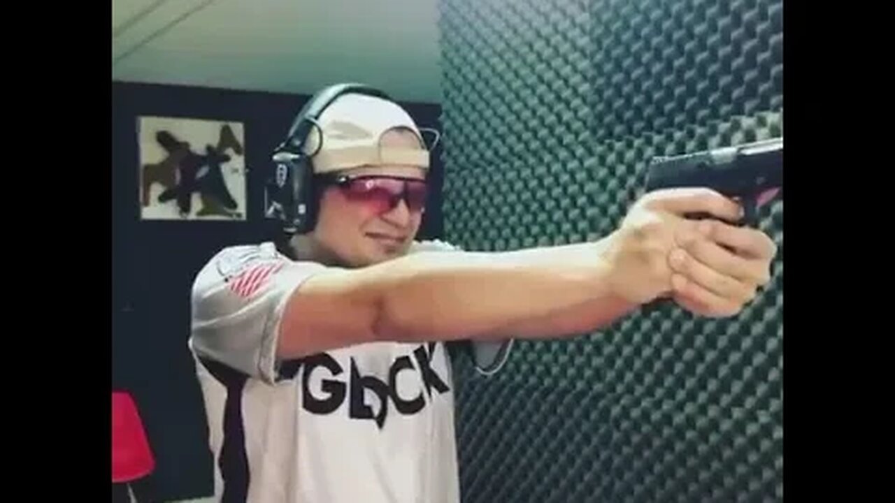 TREINAR E PRECISO CLUBE DE TIRO ARMA NOVA #9mm #cac #tiroesportivo #clubedetiro #viral #fyp #shorts