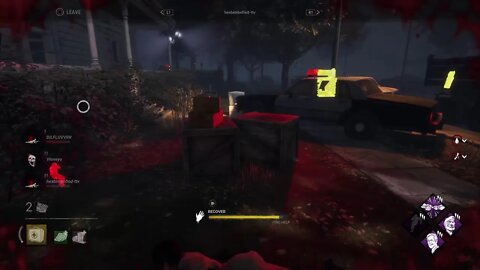 Dead By Daylight :) Trfddfghn