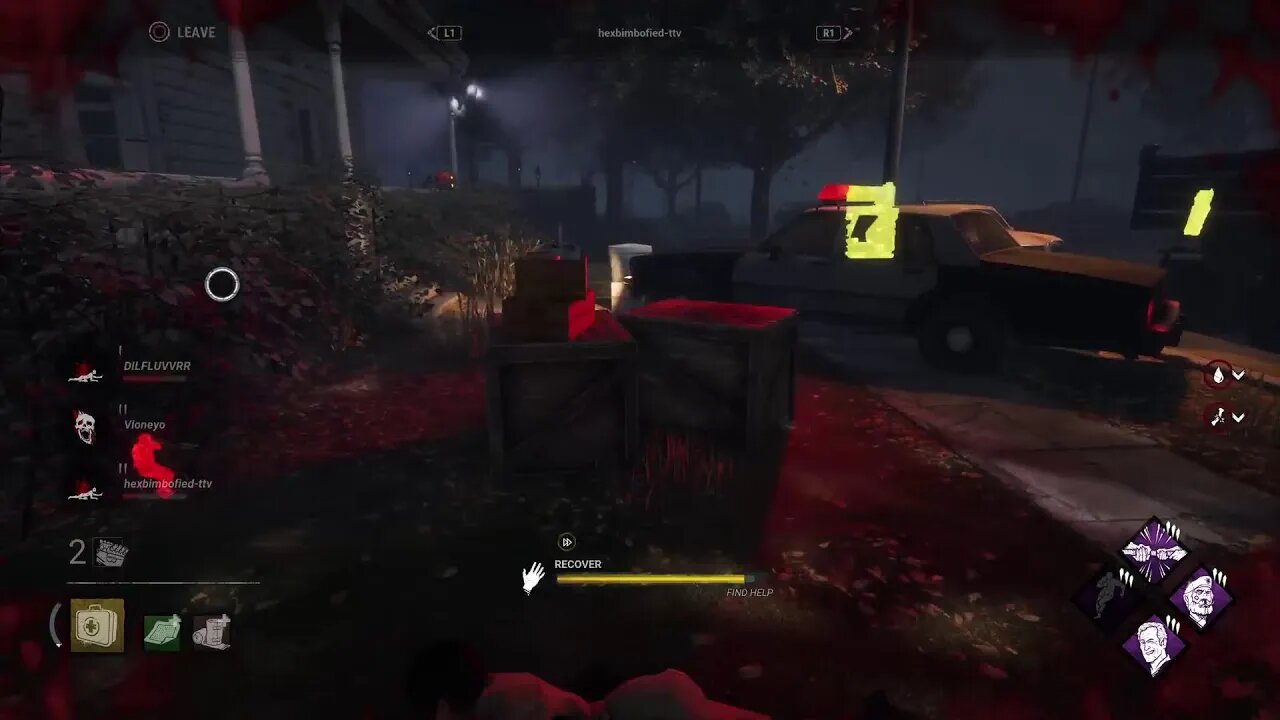 Dead By Daylight :) Trfddfghn