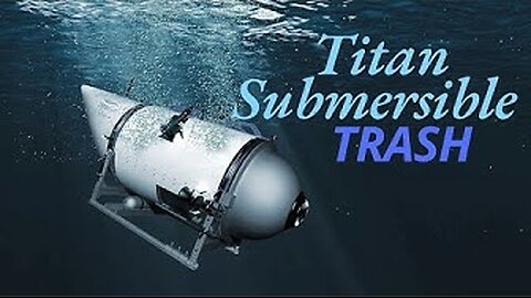 Press conference by the Coast Guard regarding the discovery of Titan submersible trash