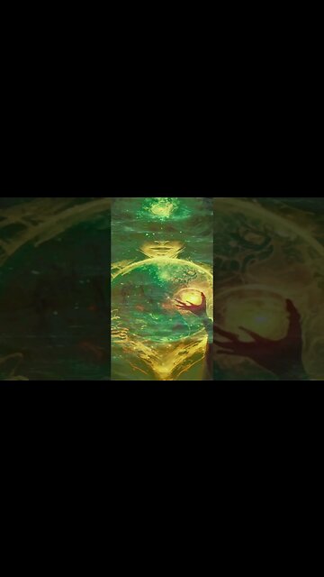 REIKI COSMIC HEALING HAND RELAX MUSIC - 741 HZ HARNESSING THE UNIVERSAL LIFE ENERGY #shorts