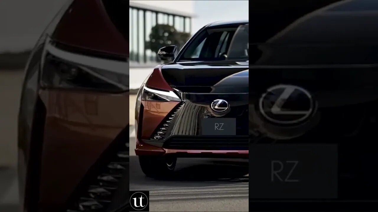 The Insane Performance of the Lexus RZ350 🎭#LexusRZ #2023LexusRZ #SUV 🚙