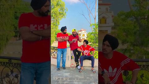 ਸਾਲਾ ਹਵਾ ਹਵਾ ਕੀ ਬੋਲ ਗਿਆ😝🤣😂 #funnyvideos #funnyvideos2023#yoitubeshorts #youtubereels #youtubeshorts