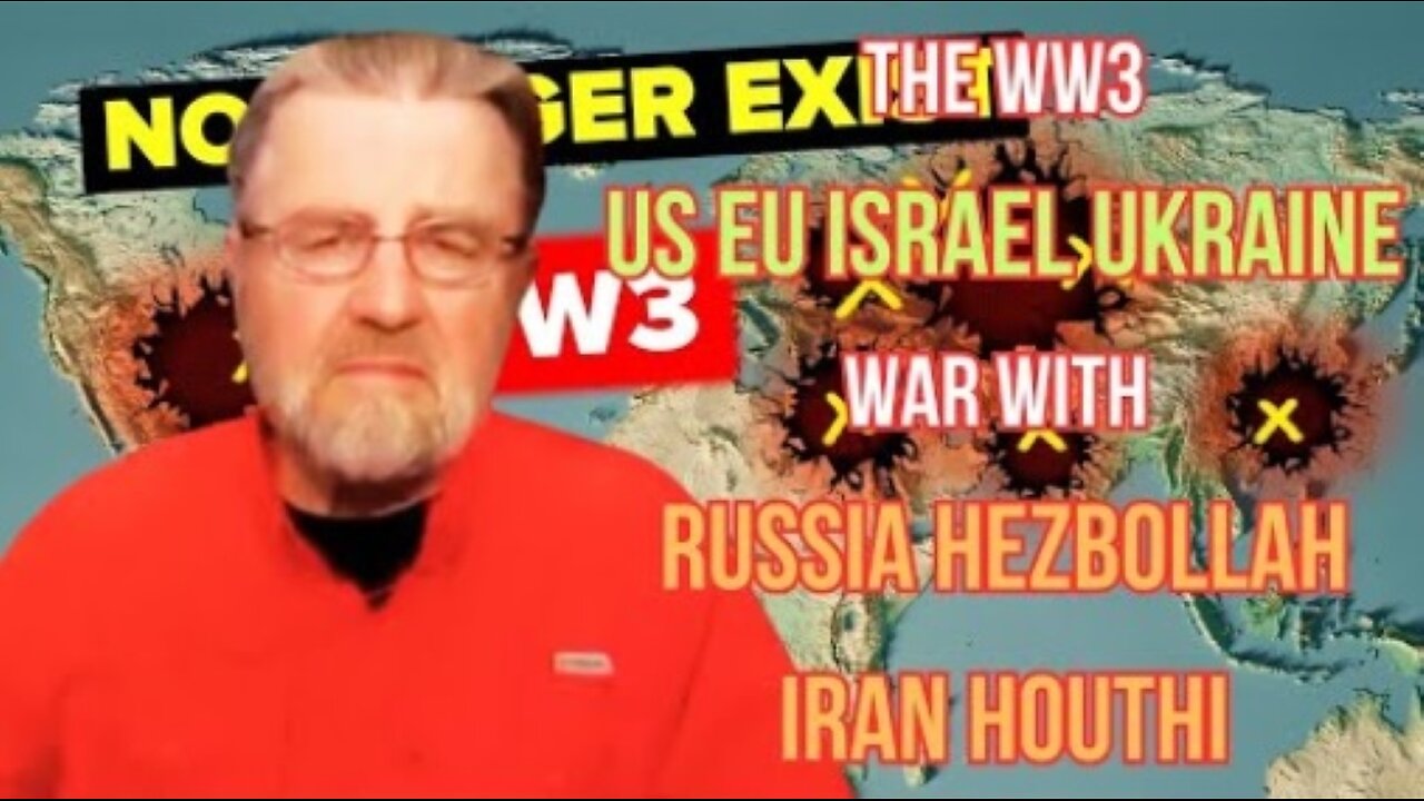 Larry Johnson: US deading if want to open up front w/ Russia, Iran, Hezbollah & Houthi at same time